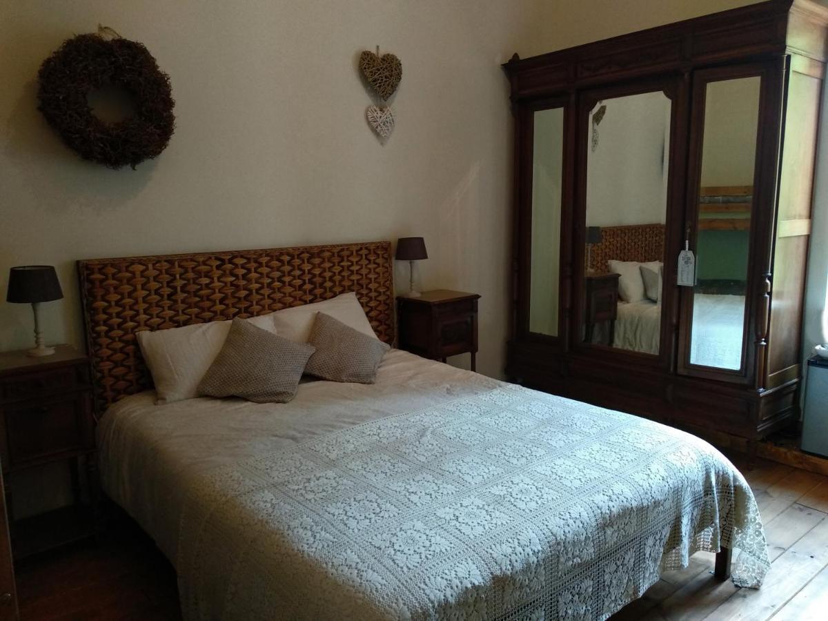 Bed and Breakfast Domaine Ramonjavel, glamping&alpaca's à Fongrave Extérieur photo