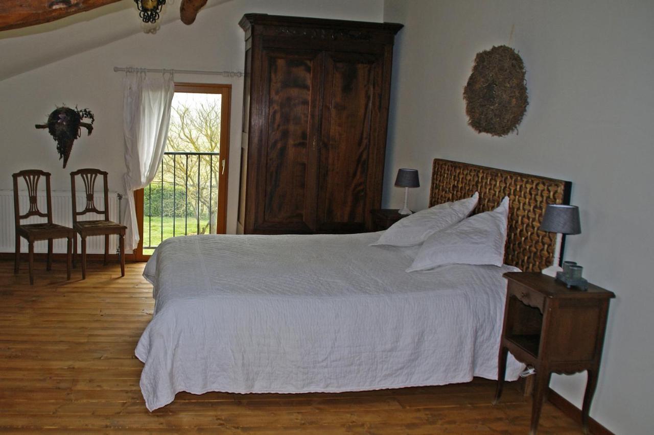 Bed and Breakfast Domaine Ramonjavel, glamping&alpaca's à Fongrave Extérieur photo